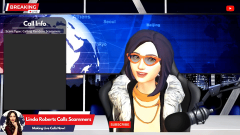 LIVE Events - Scam Alert_ Linda Unmasks Visa Fraud Live!