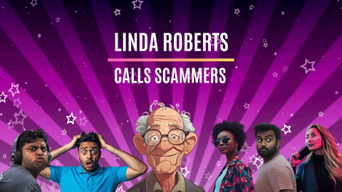 AI Bot Outsmarts Gift Card Scammer_ Linda's Revenge