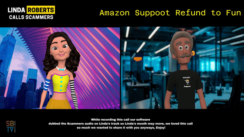 Linda Exposes Amazon Scammer's Dirty Secrets!