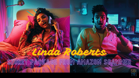 Scammer's Shocking 'Package' Unveiled! 🎁😲 #scambaiter