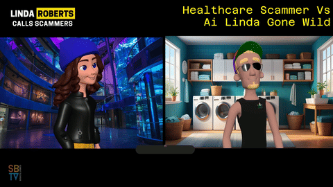 I Stopped a Scammer in Their Tracks with Ai - Watch How! #scambaiter