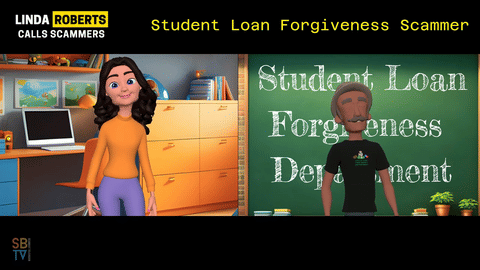 Linda's Guide_ Outsmarting Gen Z Scam Tactics