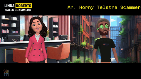 Linda Turns the Tables_ Scammer Wants a Sexy Time! 😈 #ScamBaiting