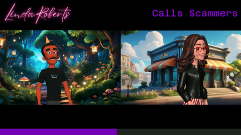 Linda vs. Horny Henry 2_ The Flirty Scam Battle Continues! #scambaiter