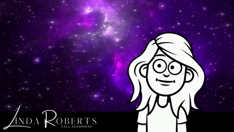 Watch Linda Roberts Call Scammers in this hilarious Call Party!