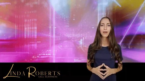 Scammers Beware_ Linda's Crusade for Justice! 🛡️#NoMoreScams