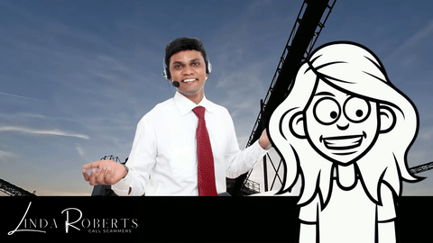 Social Security Scam FAIL_ Linda's Hilarious Takedown