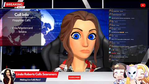 LIVE Events - Linda's Flirty Scam Takedown_ $1,399 Bitcoin Bust!