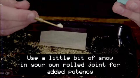 How to use Snow by DRiP Vapor Labs