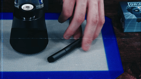 Using Live Resin Badder - DRiP Vapor Labs