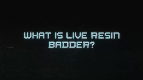 What is Badder? - DRiP Vapor Labs