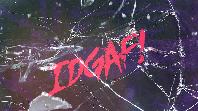 Introducing IDGAF by CommCan