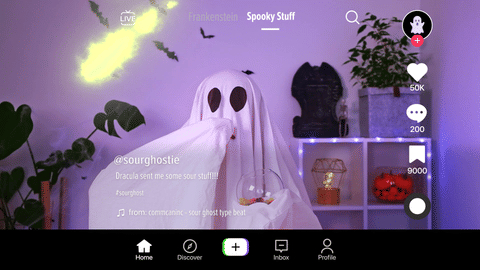 Introducing Sour Gost by CommCan