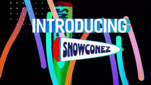Snowconez Diamond Infused PreRolls by CommCan!