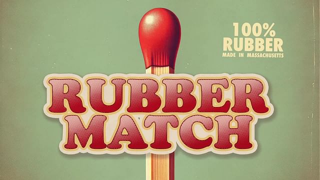 Strain - Rubber Match - Info