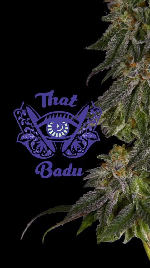 Cookies That Badu Strain Highlights - CommCan MA (Mobile)