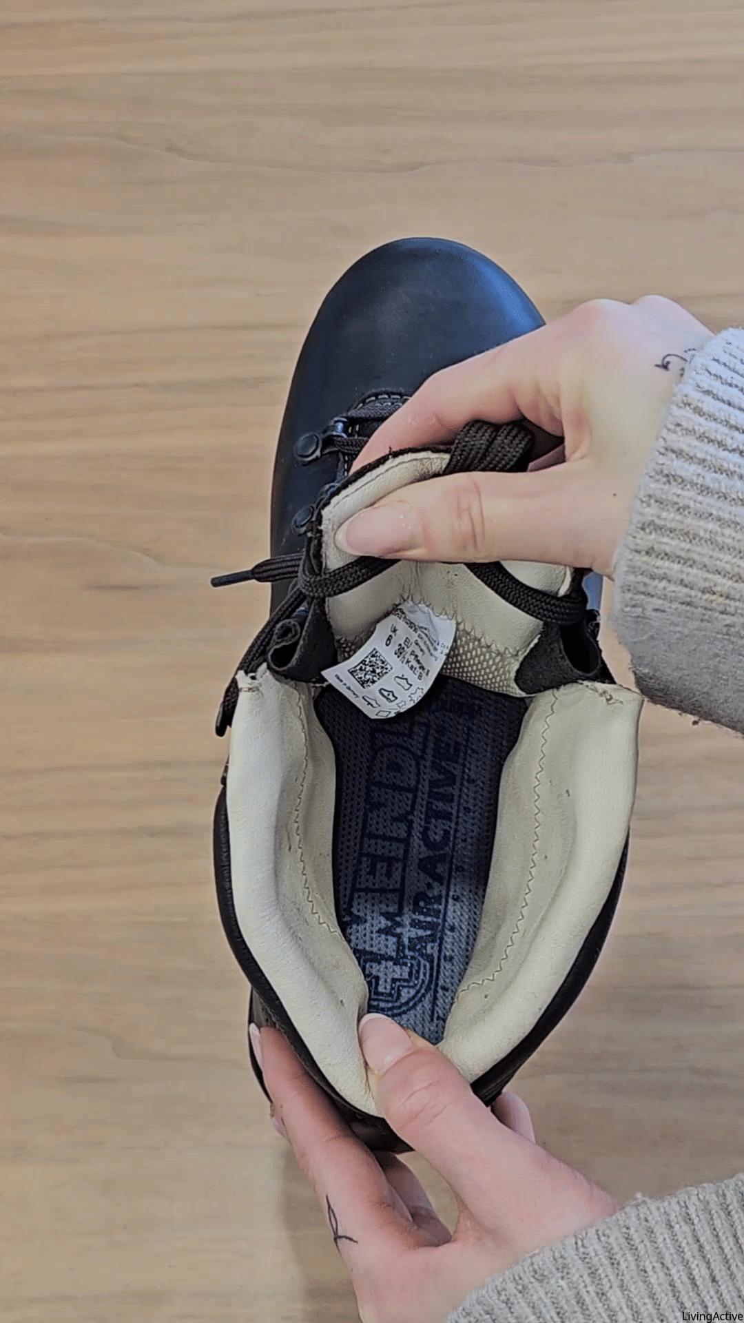 Chaussures De Randonnée MEINDL Badile – Taille 44 – Cuir Marron – Occasion Très Bon état