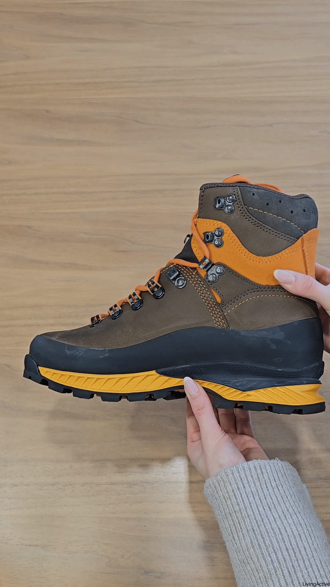 Meindl Eureka 10 ST Lineman Insulated Boots 5046-55 Brown