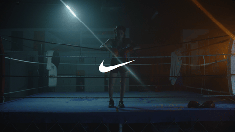 Nike Spec Ad