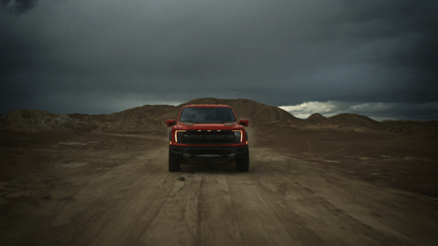 Ford Spec Ad