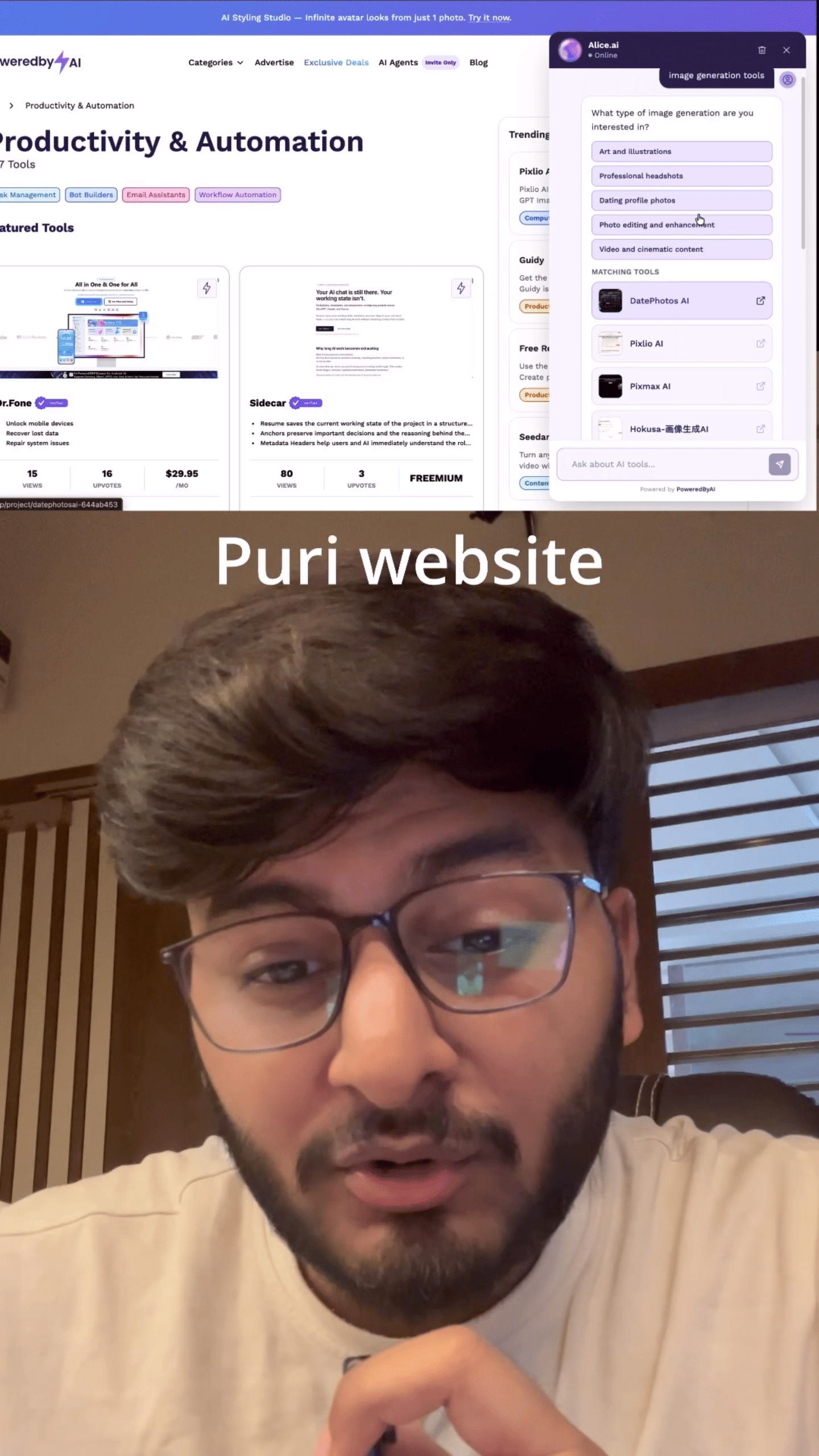 Media Poster