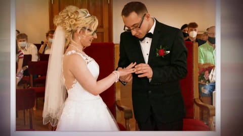 Roksana i Patryk-FOTOGRAFIE ŚLUBNE & PLENER