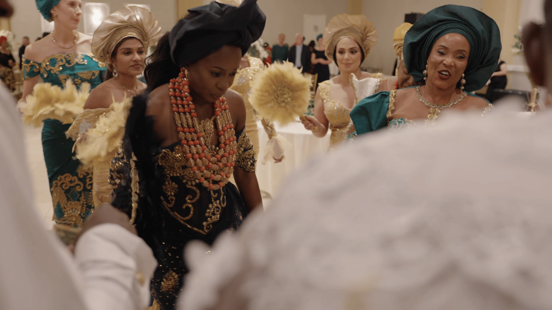 Roberta + Micheal Traditional Highlights