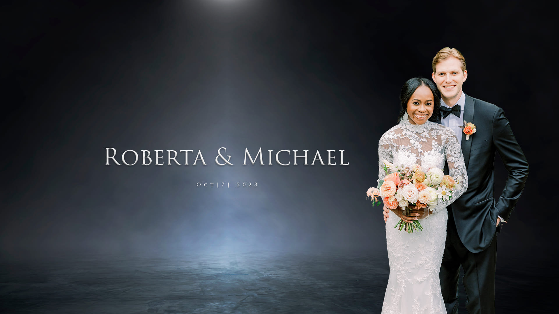 Roberta+Micheal Wedding Highlights