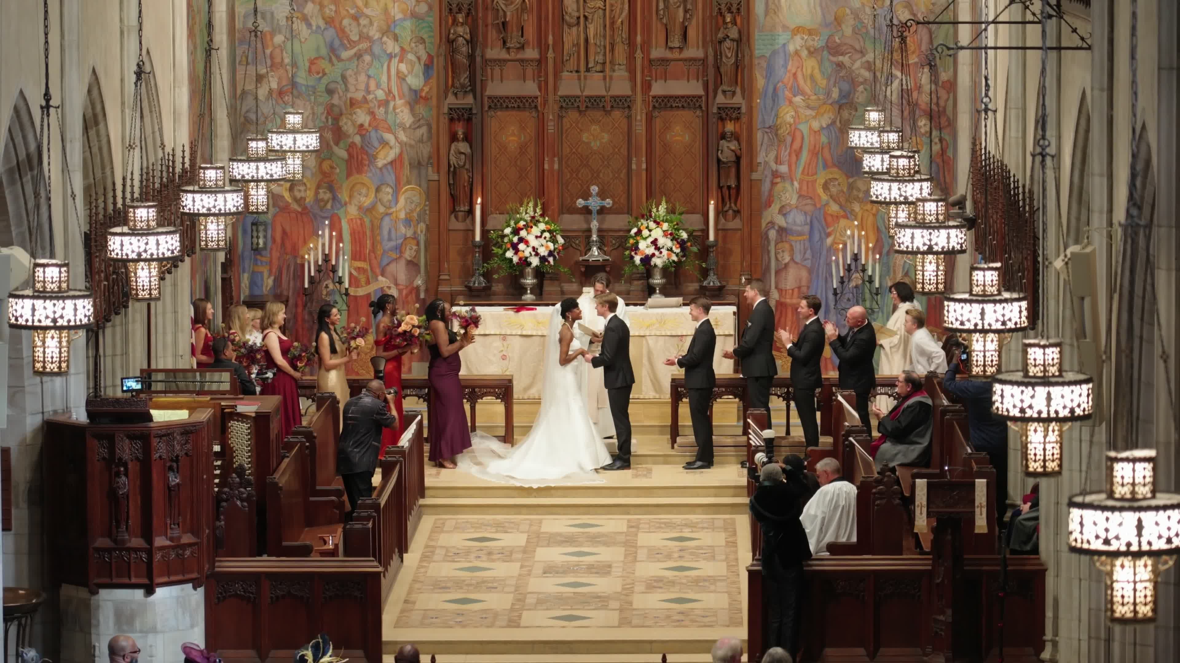 Oyinkansola + Weston Wedding Teaser!