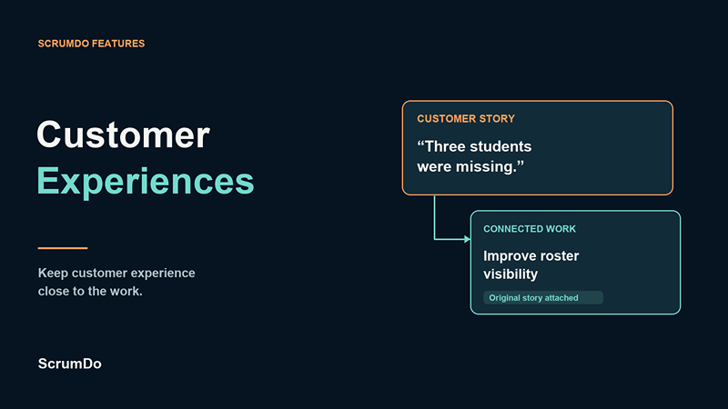 Customer Experiences