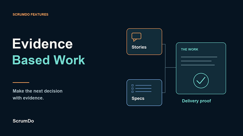 Evidence Based Work