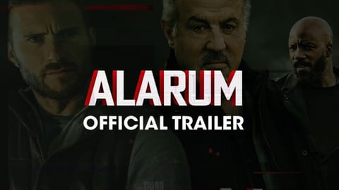 ALARUM | Official HD International Trailer | Starring Scott Eastwood & Sylvester
