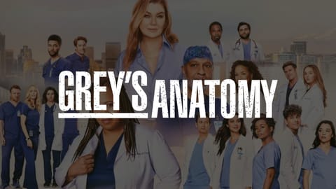 Grey's Anatomy "Don't Let Go"