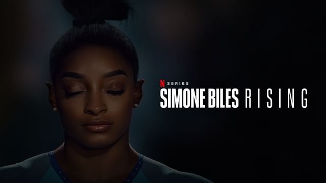 Simone Biles Rising