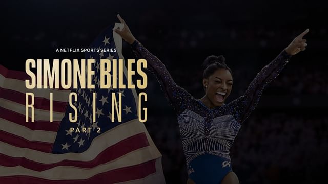 Simone Biles Rising Part 2