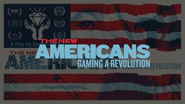 The New America Gaming Revolut