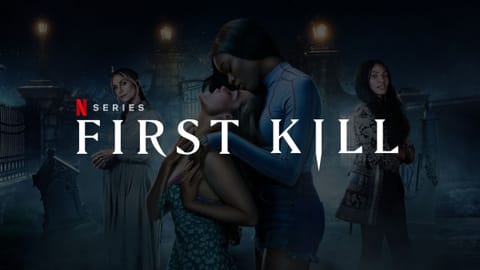 First Kill S1E3- Netflix - Effortless