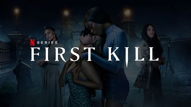 First Kill S1E3- Netflix - Eff