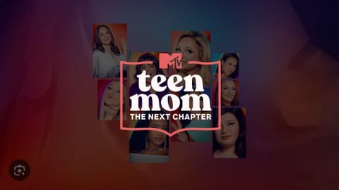 End up Strangers Teen Mom
