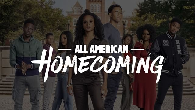 All American Homecoming_Season