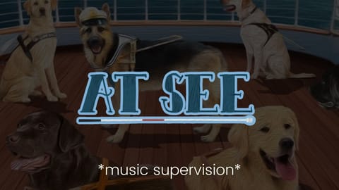 OFFICIAL TRAILER- AT SEE