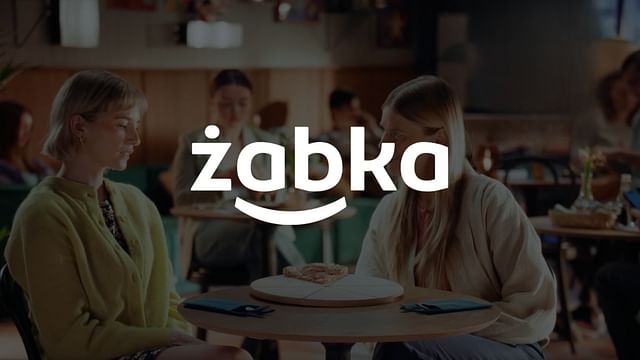 ŻABKA -  Menu - Hot ceny  - P