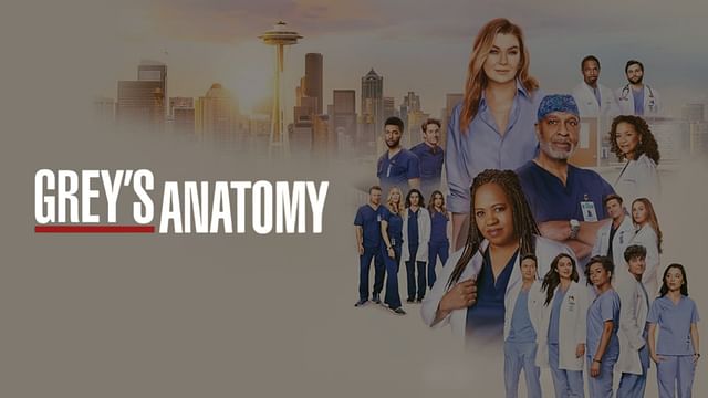 Grey's Anatomy- "Me, Myself & 