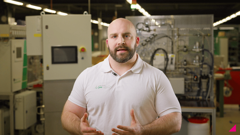 Projektvorstellungsvideo AVM Engineering AG