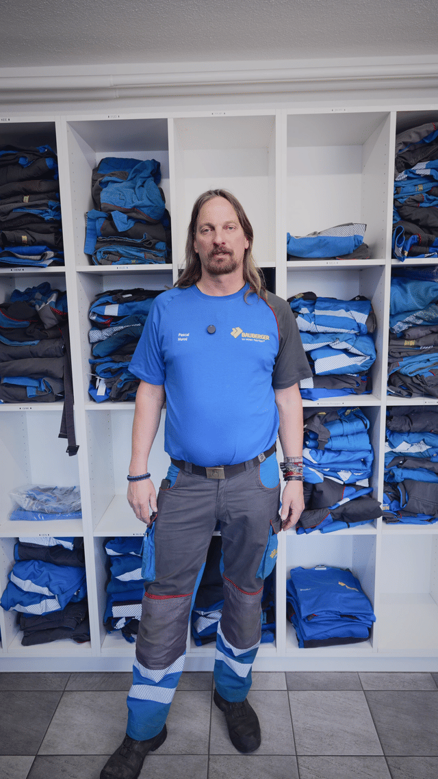 Kampagnenvideo Bauberger AG