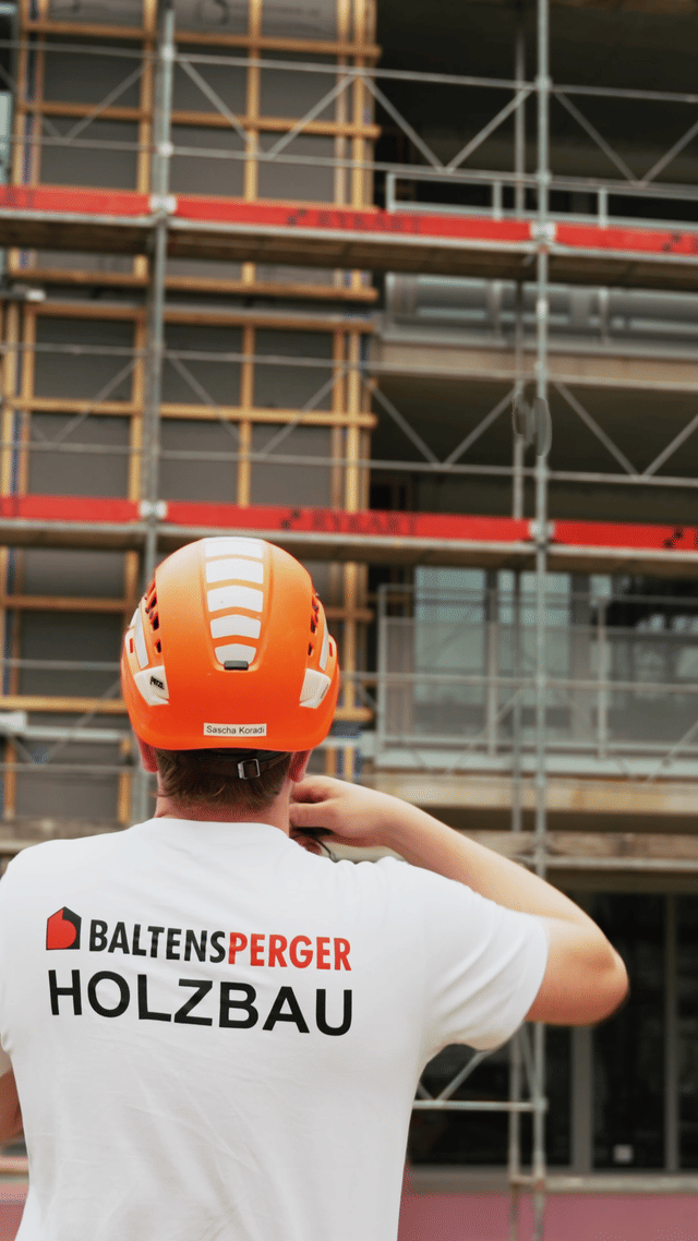 Kampagnenvideo Baltensperger AG