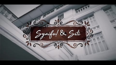 Wedding Anniversary Oda and Wife