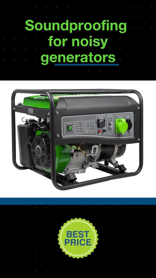How to Soundproof Standby Generator: Ultimate Quieting Guide