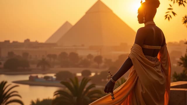 HerStory - When a Nubian Queen Dreamed of the Cross