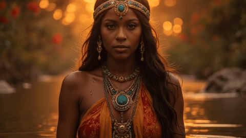 The Crown & The Cross: Bloodlines of a Nubian Daughter